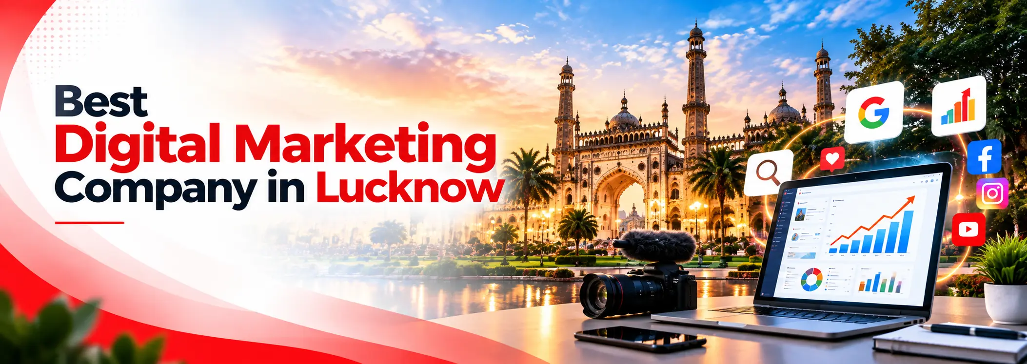 Best Digital marketing company in lucknow