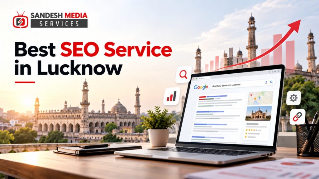 Best Seo Services In Lucknow